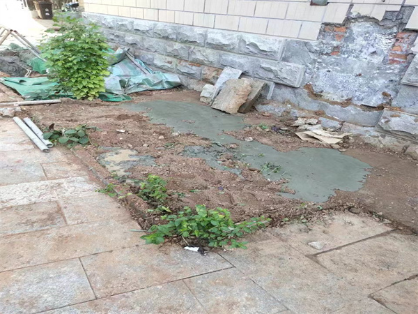 西流河镇地基基础注浆增加承载力灌浆加固